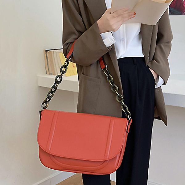 personality women large capacity tote bag simple female shoulder bag acrylic design chain handbag niche crossbody
personality women large capacity tote bag simple female shoulder bag acrylic design chain handbag niche crossbody