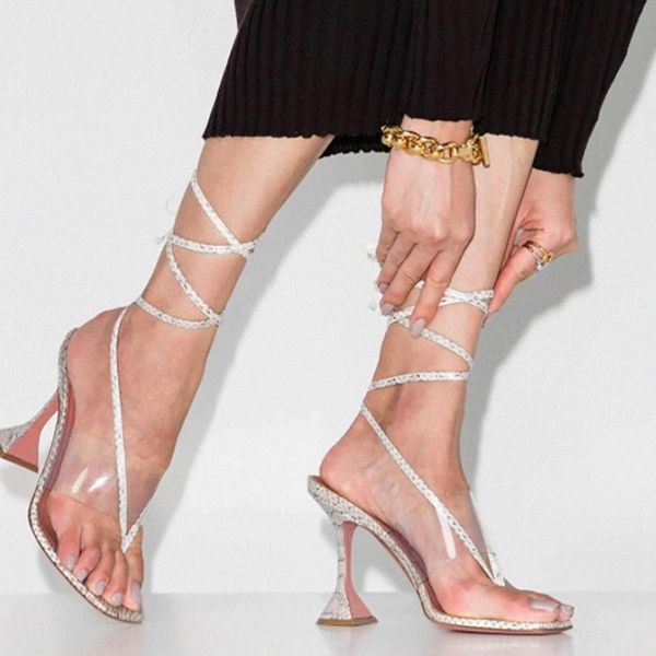 women's gladiator sandals 2021 summer woman transparent flip flops women high heels ladies ankle strap female shoes plus size #sr63, Black
women's gladiator sandals 2021 summer woman transparent flip flops women high heels ladies ankle strap female shoes plus size #sr63, Black