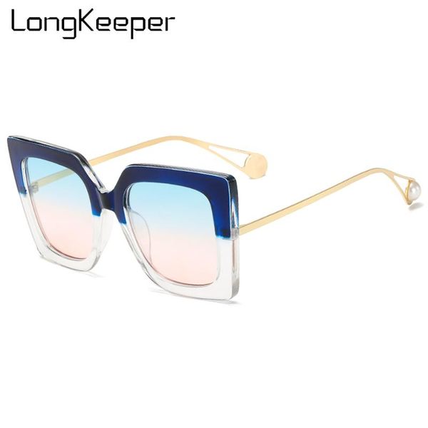 fashion oversized cat eye sunglasses women square sun glasses female pearl gradient eyewear street style lunette soleil femme, White;black
fashion oversized cat eye sunglasses women square sun glasses female pearl gradient eyewear street style lunette soleil femme, White;black