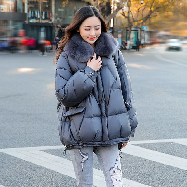 2021 great royal skin new female winter coat white fashion short casual clothing parkas jacket down outwears x9o5, Black
2021 great royal skin new female winter coat white fashion short casual clothing parkas jacket down outwears x9o5, Black