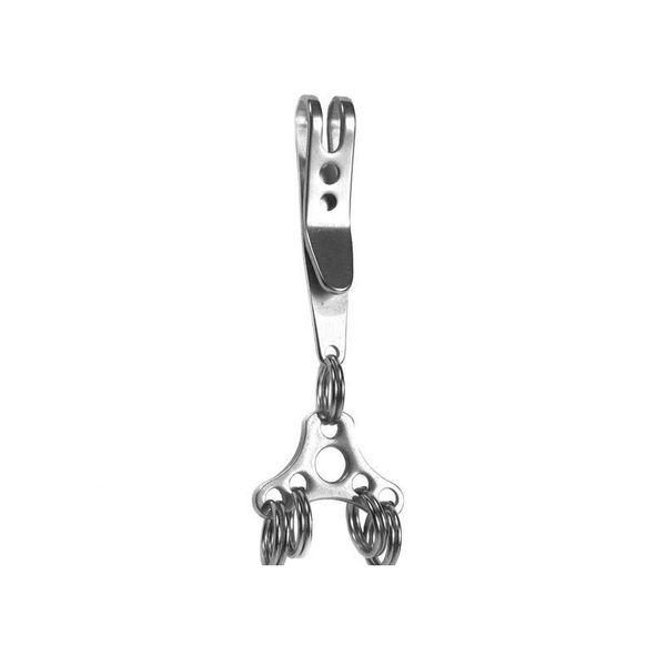 suspension clip with key ring carabiner 301 stainless steel outdoor quicklink tool multi tools pocket camping qyljjk
suspension clip with key ring carabiner 301 stainless steel outdoor quicklink tool multi tools pocket camping qyljjk