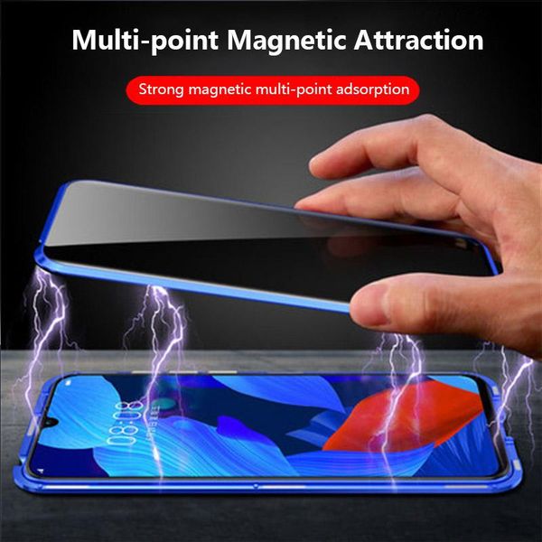 360 metal magnetic phone case for huawei p40 p40 pro double side tempered glass cover h wmtpwc
360 metal magnetic phone case for huawei p40 p40 pro double side tempered glass cover h wmtpwc