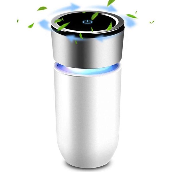 air purifiers personal for car with 5 color led light, hepa filter allergies and pets hair smoke,white
air purifiers personal for car with 5 color led light, hepa filter allergies and pets hair smoke,white