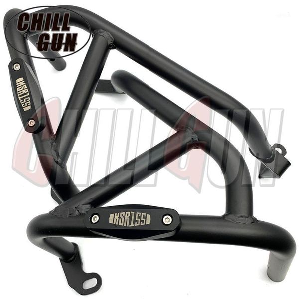 motorcycle crash bars frame protector protection guard falling protection bumper for xsr155 xsr-155 2020 2020 xsr 155 '201
motorcycle crash bars frame protector protection guard falling protection bumper for xsr155 xsr-155 2020 2020 xsr 155 '201