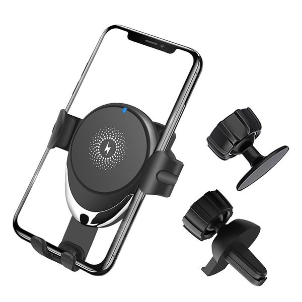 10w qi car wireless charger for iphone12 pro xs max samsung s20 gravity induction fast charging car phone holder wholesale
10w qi car wireless charger for iphone12 pro xs max samsung s20 gravity induction fast charging car phone holder wholesale