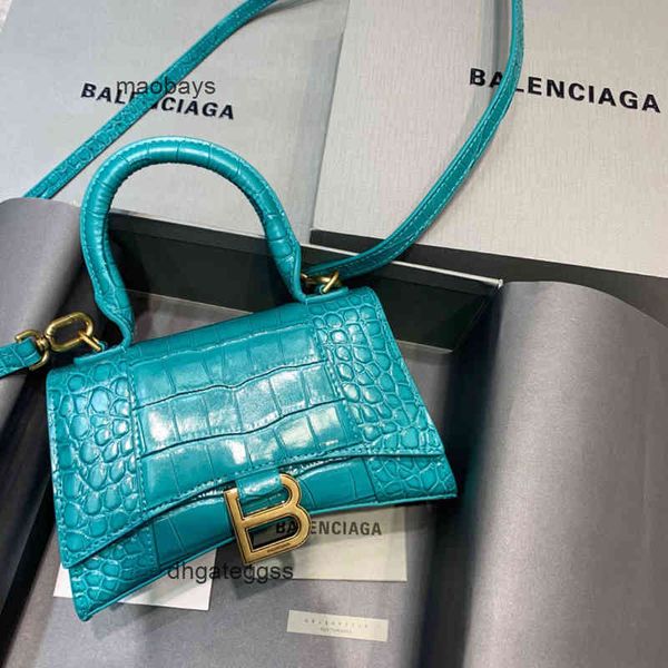 balencaigas bags designers handbag paris women's purse family new hourglass bag crocodile pattern niche net red messenger on october 24
balencaigas bags designers handbag paris women's purse family new hourglass bag crocodile pattern niche net red messenger on october 24
