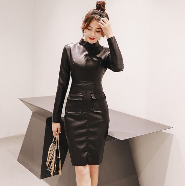 2021 new dressed long sleeves elegant feminine fashion thin in plutonium 1ru1, Black;gray
2021 new dressed long sleeves elegant feminine fashion thin in plutonium 1ru1, Black;gray