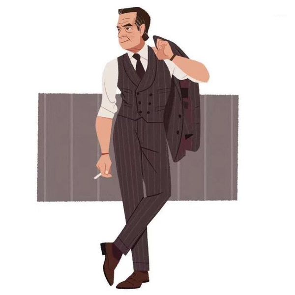 tian qiong fashion men's business casual boutique 3 pieces suit sets / male solid color blazer jacket coat vest pants1, White;black
tian qiong fashion men's business casual boutique 3 pieces suit sets / male solid color blazer jacket coat vest pants1, White;black