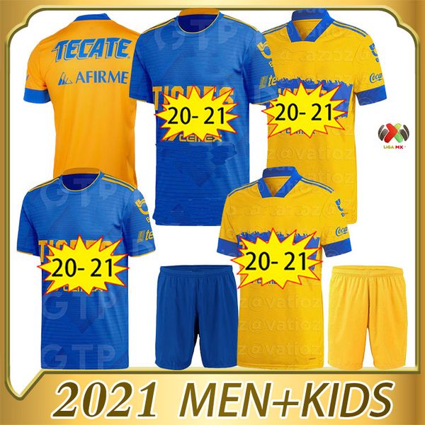 men 2020 2021 uanl tigres gignac soccer jerseys kits 20 21 vargas camiseta maillot home away pizarro mexico high-quality football shirts, Black;yellow
men 2020 2021 uanl tigres gignac soccer jerseys kits 20 21 vargas camiseta maillot home away pizarro mexico high-quality football shirts, Black;yellow