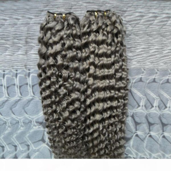yvonne brazilian kinky curly hair grey hair weave 200g 2pcs brazilian hair weave bundles double weft, Black
yvonne brazilian kinky curly hair grey hair weave 200g 2pcs brazilian hair weave bundles double weft, Black