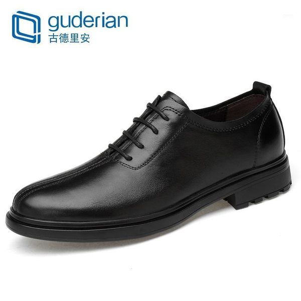 guderian brand mens formal oxford shoes genuine leather fashion men wedding shoes business men elegant zapatos de hombres1, Black
guderian brand mens formal oxford shoes genuine leather fashion men wedding shoes business men elegant zapatos de hombres1, Black