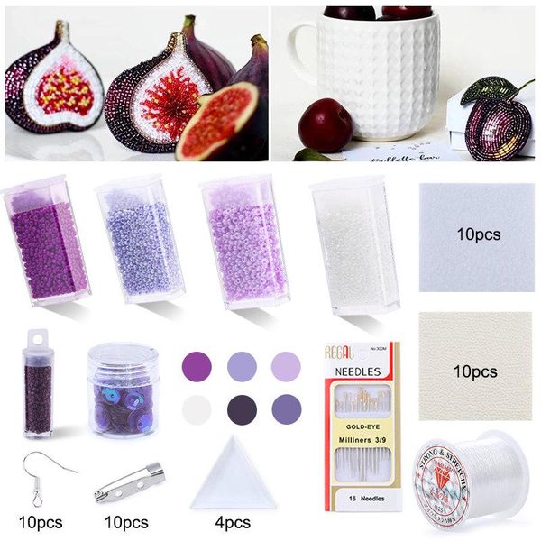 a set seed bead embroidery kits sewing embroidery supplies non-woven fabric jewelry making diy hand craft sewing needwork tool jllwzq
a set seed bead embroidery kits sewing embroidery supplies non-woven fabric jewelry making diy hand craft sewing needwork tool jllwzq