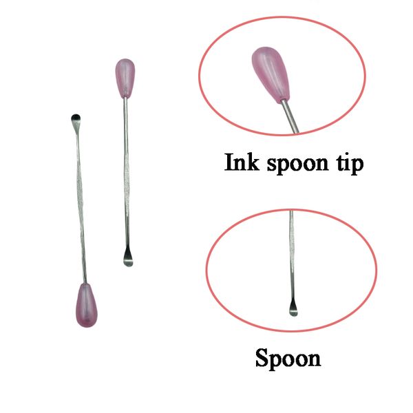 6pcs/lot microblading tool accessories tattoo ink spoon stainless steel ink mixer sticks for permanent makeup eyebrow supplies
6pcs/lot microblading tool accessories tattoo ink spoon stainless steel ink mixer sticks for permanent makeup eyebrow supplies