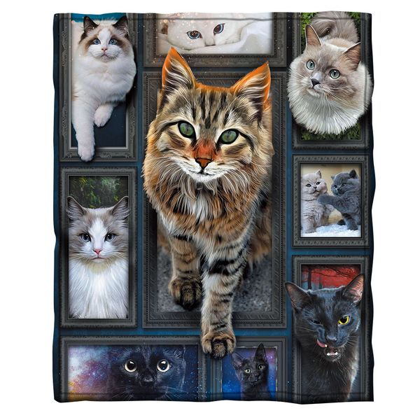 cat 3d printed fleece blanket for beds hiking picnic thick quilt fashionable bedspread sherpa throw blanket drop shipping 05
cat 3d printed fleece blanket for beds hiking picnic thick quilt fashionable bedspread sherpa throw blanket drop shipping 05