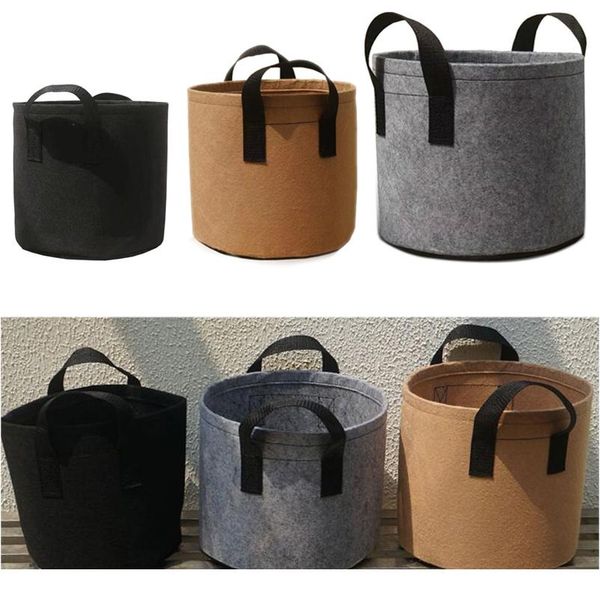 2/3/5/7/10 gallon garden plant grow bags vegetable flower pot planter diy potato garden pot plant growing b bbyaon
2/3/5/7/10 gallon garden plant grow bags vegetable flower pot planter diy potato garden pot plant growing b bbyaon