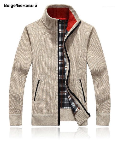 men's sweaters 2021 autumn winter men's sweater coat faux fur wool jackets men zipper knitted thick warm casual knitwear cardigan1, White;black
men's sweaters 2021 autumn winter men's sweater coat faux fur wool jackets men zipper knitted thick warm casual knitwear cardigan1, White;black