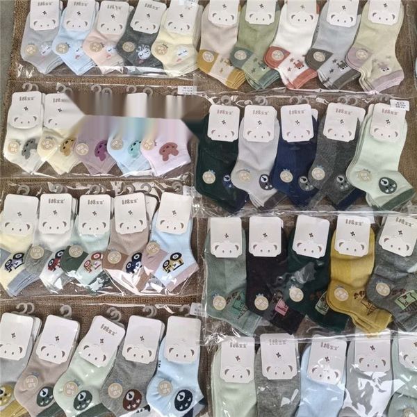 whsua children's summer baby cotton thin mesh boysand girlscartoon socks casual breathable cotton cute socks baby xeqiy, Black
whsua children's summer baby cotton thin mesh boysand girlscartoon socks casual breathable cotton cute socks baby xeqiy, Black