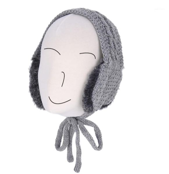 wowen's autumn & winter earmuff korean style knitwear cute novel warm woolen earmuff1, Blue;gray
wowen's autumn & winter earmuff korean style knitwear cute novel warm woolen earmuff1, Blue;gray