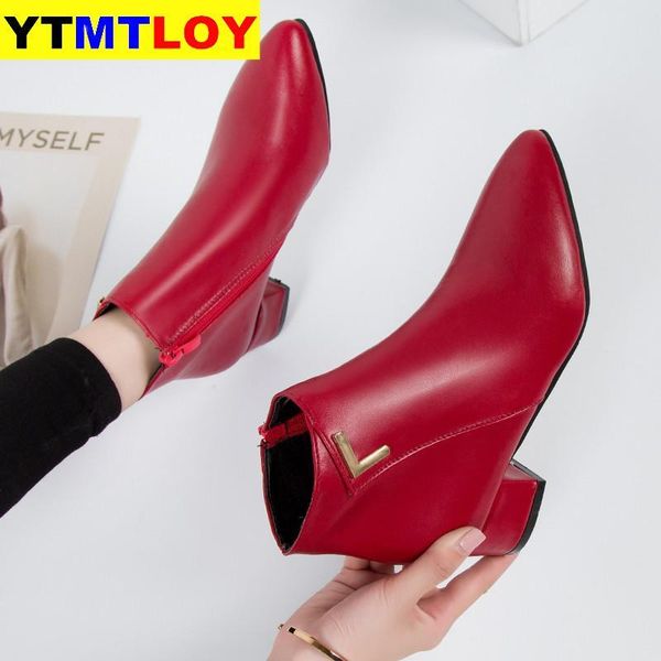 горячий европейский стиль boots женщина британский стиль сапоги 2020 осень зима новый остроконечные toe на высоких каблуках лодыжки обувь, Black
горячий европейский стиль boots женщина британский стиль сапоги 2020 осень зима новый остроконечные toe на высоких каблуках лодыжки обувь, Black