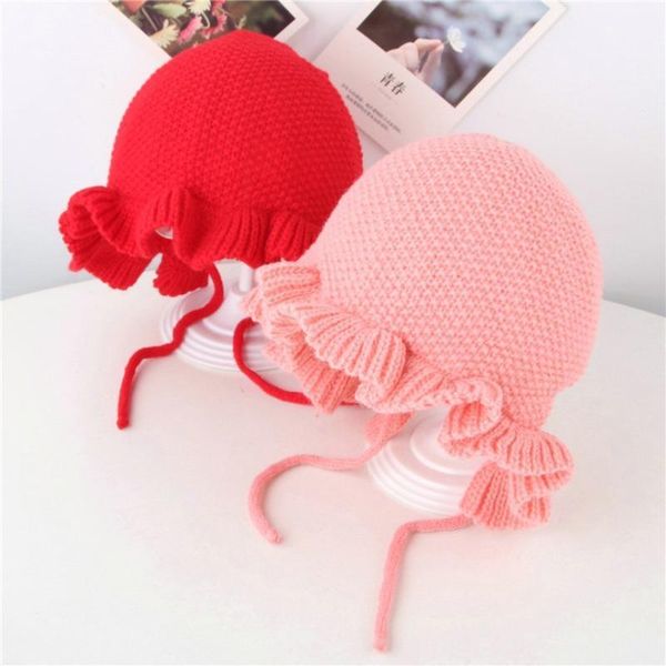 toddler girl&boy baby infant winter ruffle crochet knit hat beanie princess cap newborn toddler boys and girls fashion hat xl1, Yellow
toddler girl&boy baby infant winter ruffle crochet knit hat beanie princess cap newborn toddler boys and girls fashion hat xl1, Yellow