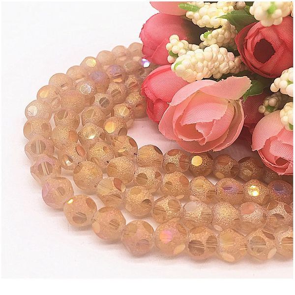 20pcs 8mm austrian frosted matt crystal glass beads spacer beads handmade for jewellery making diy bracelet neck jllnkg
20pcs 8mm austrian frosted matt crystal glass beads spacer beads handmade for jewellery making diy bracelet neck jllnkg
