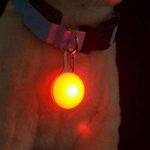 led buckle safety flashing night light clip collar luminous pendant glowing dog bells anti-lost pet supplies
led buckle safety flashing night light clip collar luminous pendant glowing dog bells anti-lost pet supplies