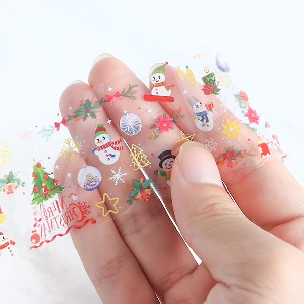 10 шт. рождественские наклейки nails голографические ногтя арт-трансфер фольги снеговика подарок для зимних дизайнов 3d маникюр слайдер la10
10 шт. рождественские наклейки nails голографические ногтя арт-трансфер фольги снеговика подарок для зимних дизайнов 3d маникюр слайдер la10