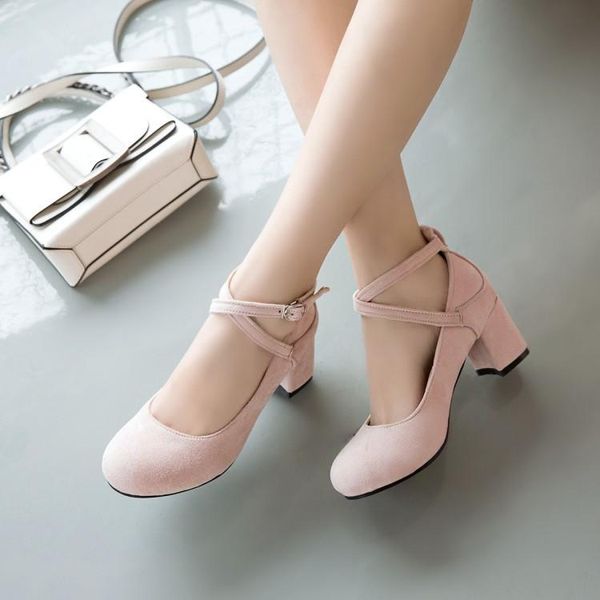 dress shoes oversized ladies high heels women woman pumps round-headed, shallow, thick-heeled, single-shoe, Black
dress shoes oversized ladies high heels women woman pumps round-headed, shallow, thick-heeled, single-shoe, Black