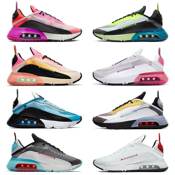 2021 new arrival 2090 running shoes mens womens fire pink black volt neon highlighter trainers sneakers, White;red
2021 new arrival 2090 running shoes mens womens fire pink black volt neon highlighter trainers sneakers, White;red