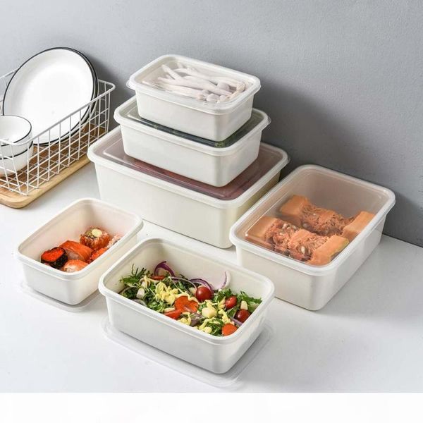 1 set large холодильник организатор контейнеры пластиковой кухня фрукты овощи ящик для хранения с крышкой
1 set large холодильник организатор контейнеры пластиковой кухня фрукты овощи ящик для хранения с крышкой