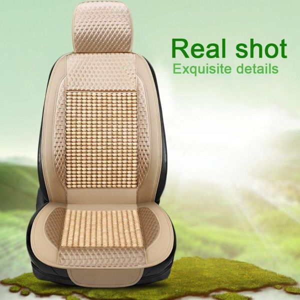 wood bead car seat cover summer accessories seat pad covers cooling breathing massager cushion 3 colors for option
wood bead car seat cover summer accessories seat pad covers cooling breathing massager cushion 3 colors for option