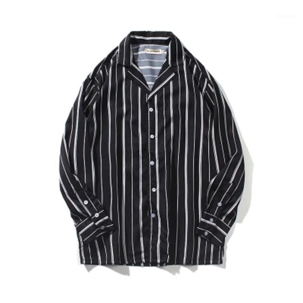 shirt men 2018 new striped long sleeves men dress shirts camisa masculina spring autumn brand casual male shirt 2xl 50cs0171, White;black
shirt men 2018 new striped long sleeves men dress shirts camisa masculina spring autumn brand casual male shirt 2xl 50cs0171, White;black