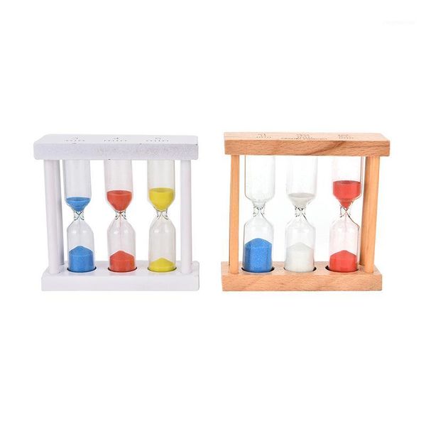 other clocks & accessories 1/3/5min wood frame glass sand sandglass hourglass timer clock time decor gift 90x30x87mm1
other clocks & accessories 1/3/5min wood frame glass sand sandglass hourglass timer clock time decor gift 90x30x87mm1