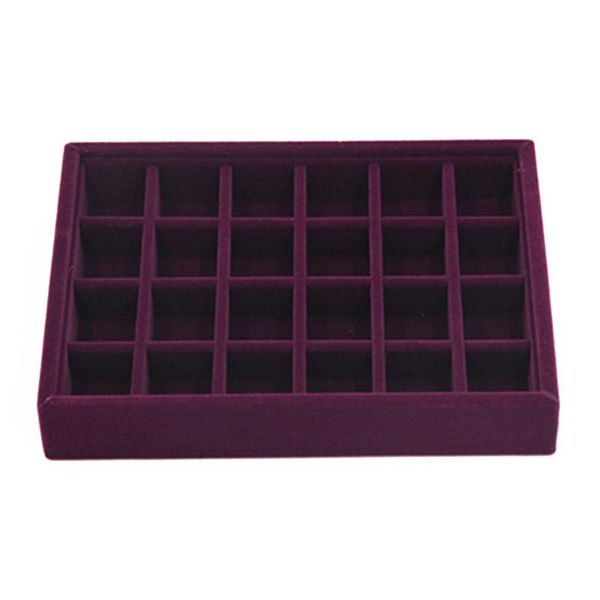 necklace organiser holder storage box pendant purple velvet showcase jewelry display earring tray boutiques accessories home, Pink;blue
necklace organiser holder storage box pendant purple velvet showcase jewelry display earring tray boutiques accessories home, Pink;blue