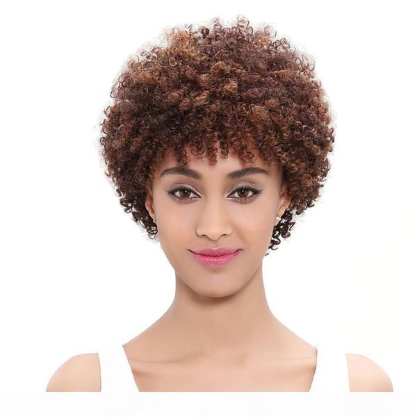 afro kinky curly lace front wigs for black women 27# 6 inch short malaysian human hair swiss lace glueless wig, Black;brown
afro kinky curly lace front wigs for black women 27# 6 inch short malaysian human hair swiss lace glueless wig, Black;brown