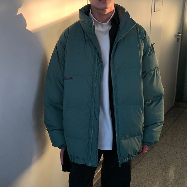new masculino-acolchoado 2021 outono-inverno nova pura algodo-acolchoado casuais moda juventude masculino r2wv, Black
new masculino-acolchoado 2021 outono-inverno nova pura algodo-acolchoado casuais moda juventude masculino r2wv, Black