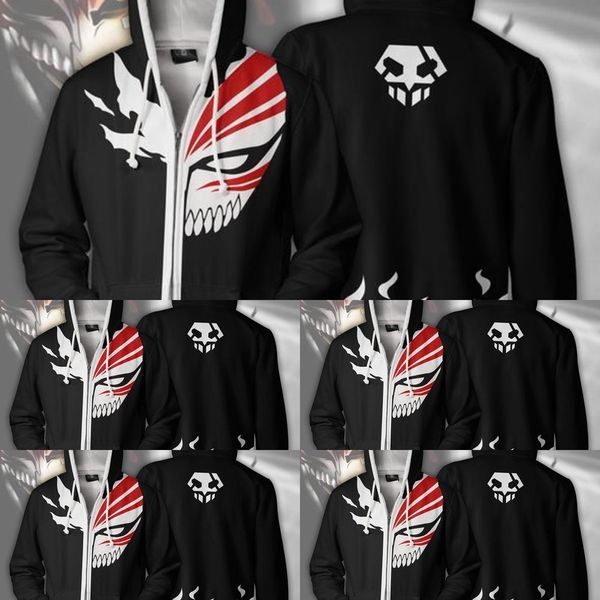 riman death series 3d printing hooded cardigan sweatercoat cosplay animation around riman death series 3d printing hooded sweater cardigan s, Black
riman death series 3d printing hooded cardigan sweatercoat cosplay animation around riman death series 3d printing hooded sweater cardigan s, Black