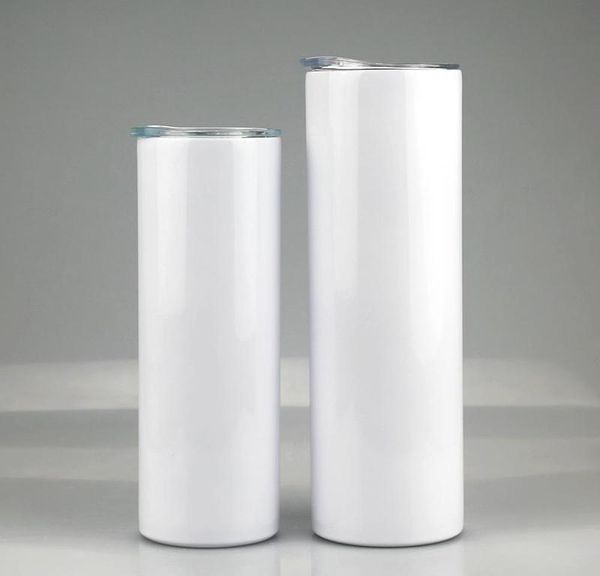 20oz 30oz sublimation straight skinny tumbler 20oz 30oz stainless steel blank white skinny cup with lid straw cylinder water bottle
20oz 30oz sublimation straight skinny tumbler 20oz 30oz stainless steel blank white skinny cup with lid straw cylinder water bottle