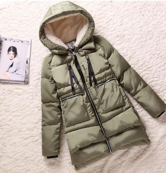 женщины parka tool 2020 wadded куртка женская зимняя куртка женская верхняя одежда тонкие куртки среднего длина хлопка parkas красное пальто, Black
женщины parka tool 2020 wadded куртка женская зимняя куртка женская верхняя одежда тонкие куртки среднего длина хлопка parkas красное пальто, Black