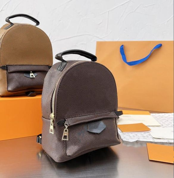 with the box fashion pu leather palm springs mini size women bag children school bags backpack springs lady bag travel bag backpack style m4
with the box fashion pu leather palm springs mini size women bag children school bags backpack springs lady bag travel bag backpack style m4