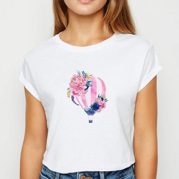 oversize fruits air balloon t shirt women spring summer ropa mujer tshirt pretty casual women's shirt o-collar t-shirts, White
oversize fruits air balloon t shirt women spring summer ropa mujer tshirt pretty casual women's shirt o-collar t-shirts, White