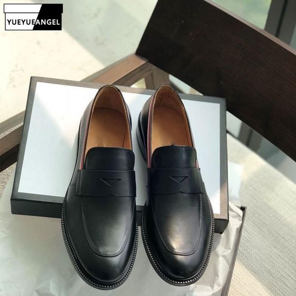 loafers men england style business 100% genuine leather shoes luxury slip on party dress shoes height increasing mocassin homme, Black
loafers men england style business 100% genuine leather shoes luxury slip on party dress shoes height increasing mocassin homme, Black