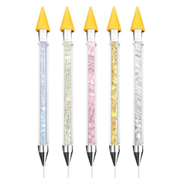 diamond painting point drill pen cross stitch embroidery mosaic craft tool, Black
diamond painting point drill pen cross stitch embroidery mosaic craft tool, Black