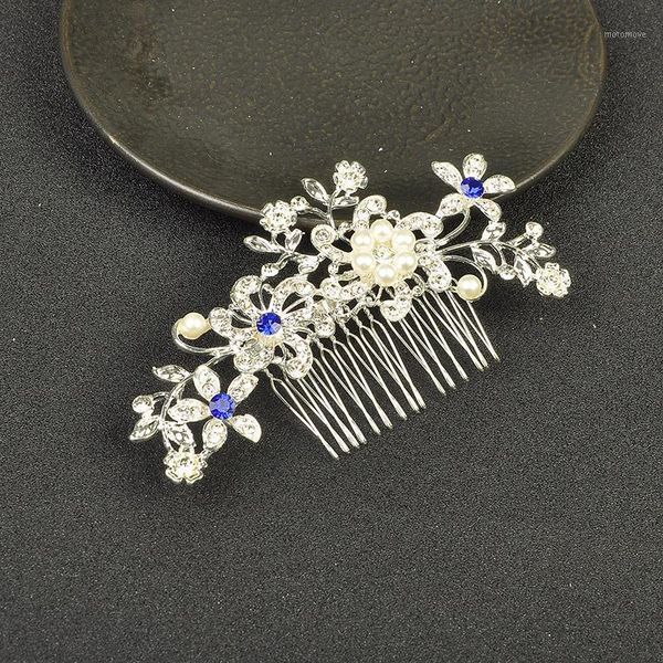 hair clips & barrettes silver color crystal combs flower wedding jewelry head decoration handmade ornament pearl jewelry1, Golden;silver
hair clips & barrettes silver color crystal combs flower wedding jewelry head decoration handmade ornament pearl jewelry1, Golden;silver