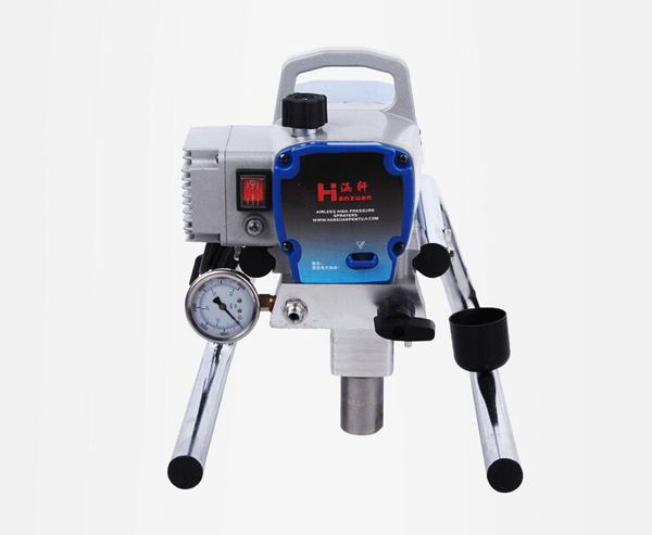 high pressure airless spraying machine professional airless spray gun paint sprayer wall spray
high pressure airless spraying machine professional airless spray gun paint sprayer wall spray