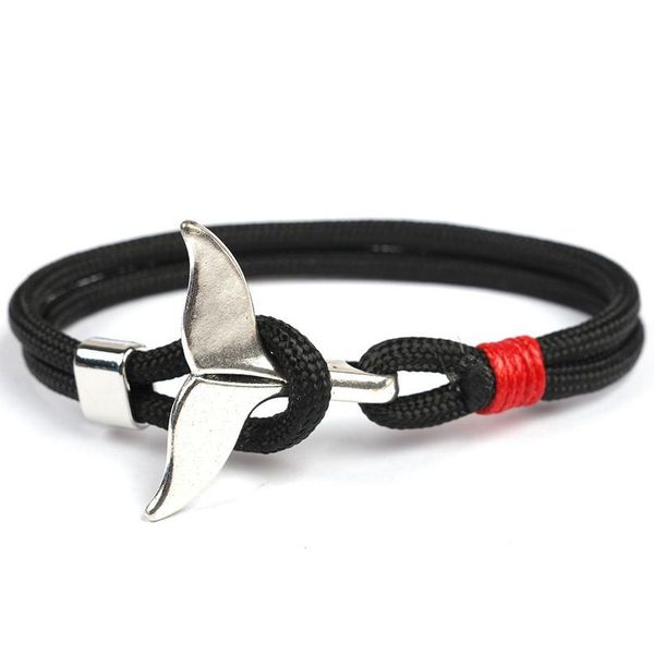tangyin 2018 trend anchor bracelet whale tail shape men survival rope bracelet men male women jewelry simple hook brace qylqgl
tangyin 2018 trend anchor bracelet whale tail shape men survival rope bracelet men male women jewelry simple hook brace qylqgl