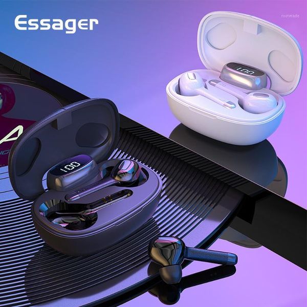 essager t9s tws bluetooth wireless earphone sport headphone earbuds in ear with mic handsheadset for1
essager t9s tws bluetooth wireless earphone sport headphone earbuds in ear with mic handsheadset for1