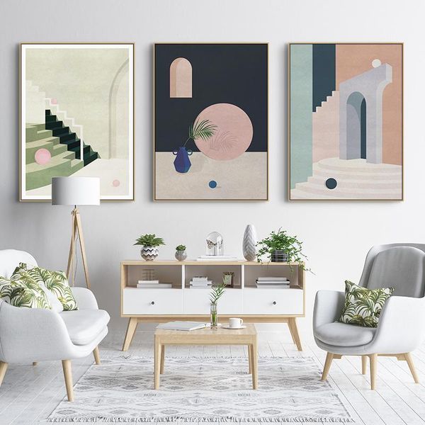 paintings abstract geometric retro building canvas painting wall art picture for living room nordic literary poster decoration picture1
paintings abstract geometric retro building canvas painting wall art picture for living room nordic literary poster decoration picture1