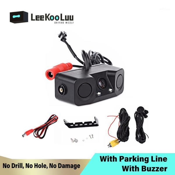 leekooluu car rear view camera night vision hd rear view car camera add reversing parking automatic radar sensor detector1
leekooluu car rear view camera night vision hd rear view car camera add reversing parking automatic radar sensor detector1