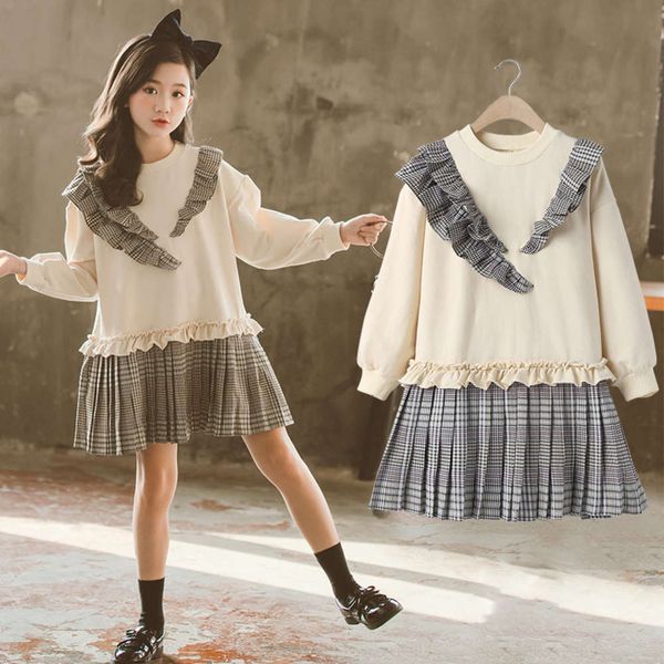 fashionable autumn new foreign sle 2020 drs big girls' children's korean plaid pleated skirt, Red;yellow
fashionable autumn new foreign sle 2020 drs big girls' children's korean plaid pleated skirt, Red;yellow